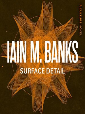 cover image of Surface Detail
